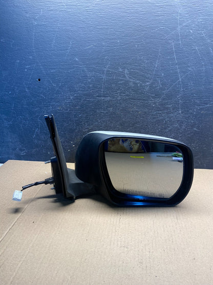 2007 - 2009 Suzuki Grand Vitara XL-7 Right Passenger View Door Mirror AH3213 DG9