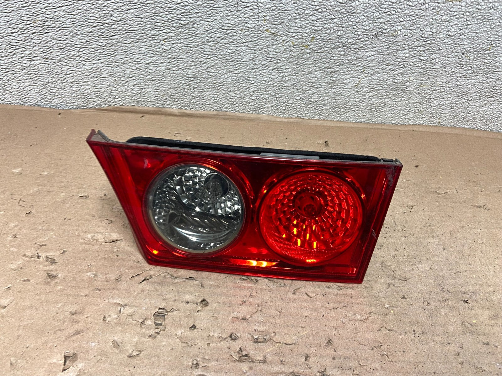 2006 to 2008 Acura TSX Right Passenger Rh Tail Light inner Oem AB0879 LK0