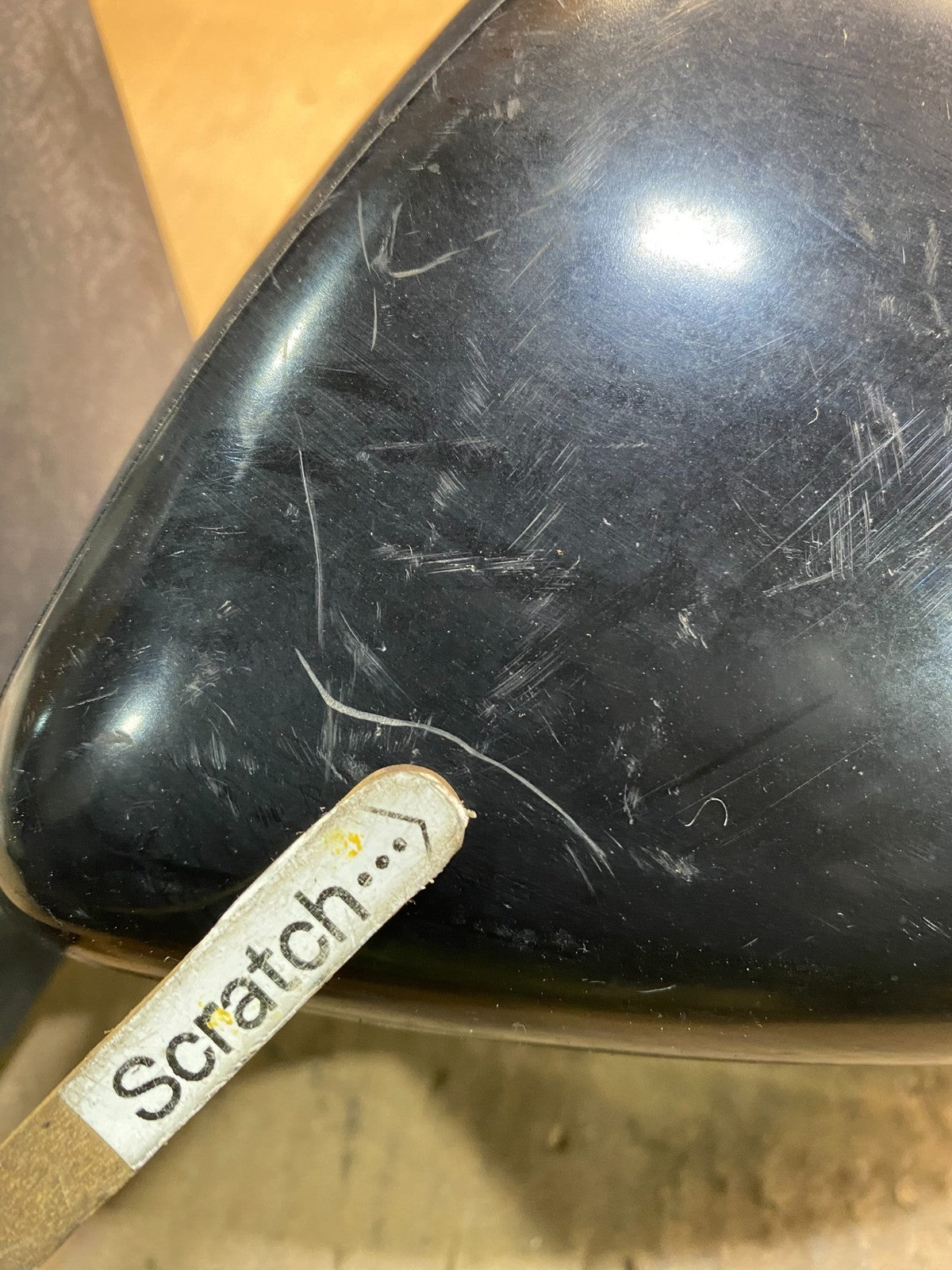 2013-2018 Nissan Altima Left Driver LH View Power Turn Door Mirror OEM Z0385 MS6