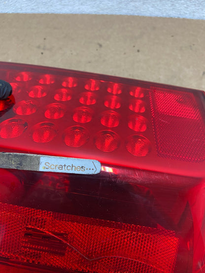 2004 to 2010 Infiniti Qx56 Left Driver LH Side Tail Light AI3327 LK3