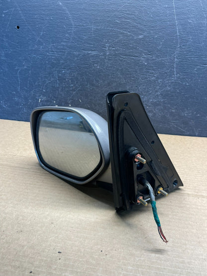 2004 to 2006 Scion XB Left Driver LH Side View Door Mirror AF6743 MS9
