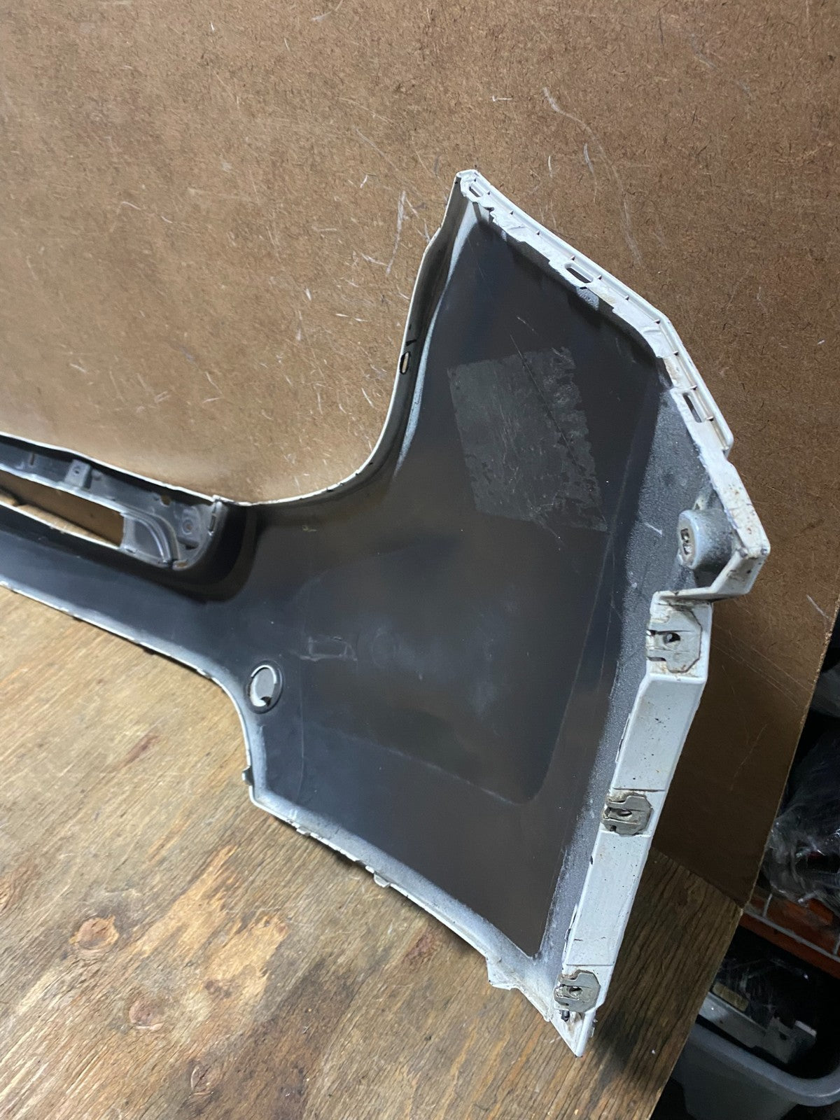 2011 to 2015 Ford Explorer Front Bumper Upper Cover AG26105