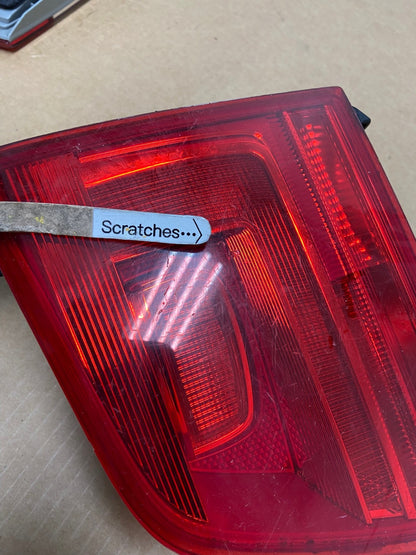 2012-2017 Volkswagen Tiguan Right Passenger Rh Side Inner Tail Light  AC1671 LK3