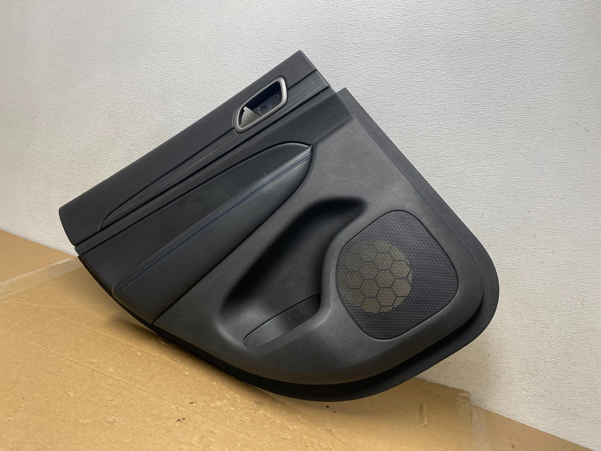 2014 to 2022 Jeep Grand Cherokee Rear Left Driver LH Side Panel Door ah8276 DG2