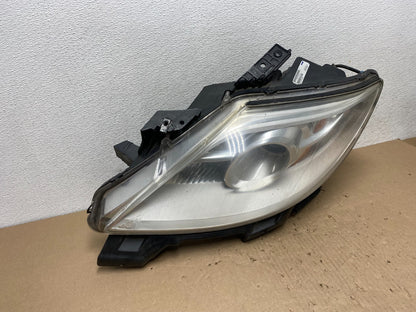 2010 - 2012 Mazda Cx9 Cx-9 Left Driver LH Headlight Halogen TYC AG6781 DW2