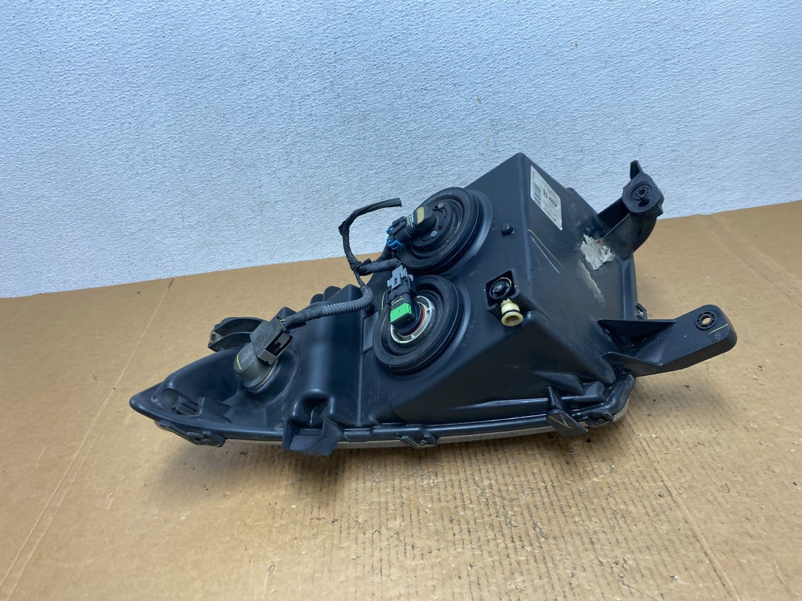 2007 to 2010 Ford Edge Right Passenger RH Halogen Headlight AE1430 DW6