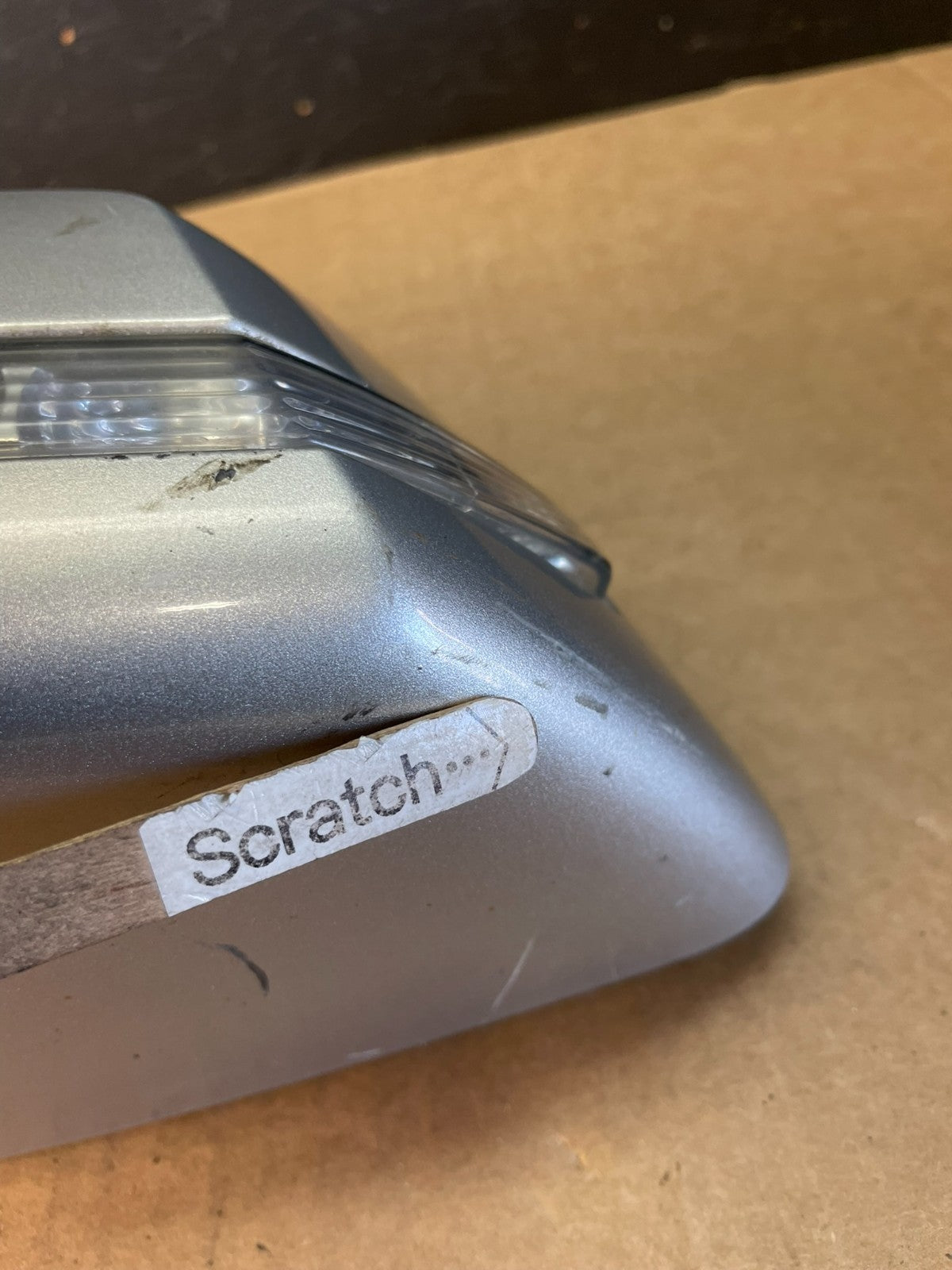 2009-2017 Chevrolet Traverse Left Driver Lh Side View Door Mirror AC9981 DG8