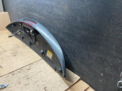 2009 to 2012 Chevrolet Traverse Rear Trunk Spoiler Wing Third Brake Oem V9532 DG9