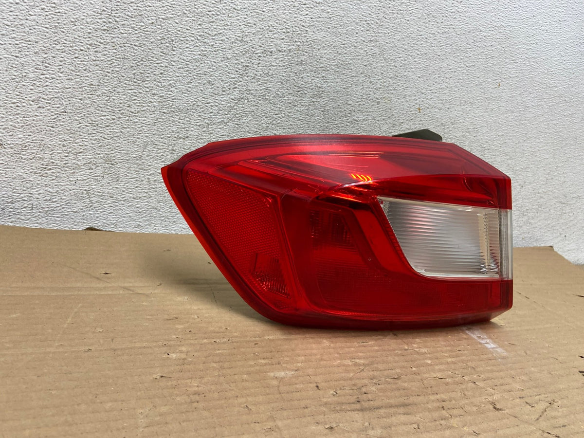 2016 2017 2018 Chevrolet Cruze Left Driver LH Tail Light AG9033 LK1