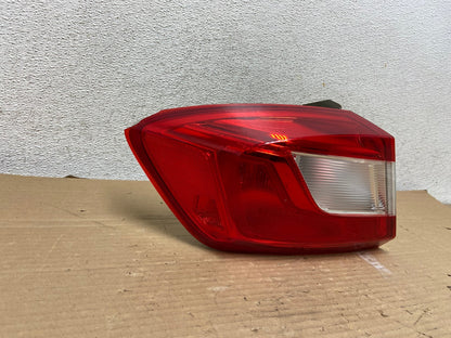 2016 2017 2018 Chevrolet Cruze Left Driver LH Tail Light AG9033 LK1
