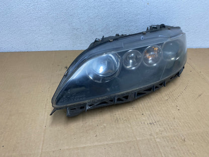 2006 2007 2008 Mazda 6 Left Driver LH Side Halogen Headlight AD0873 DW2