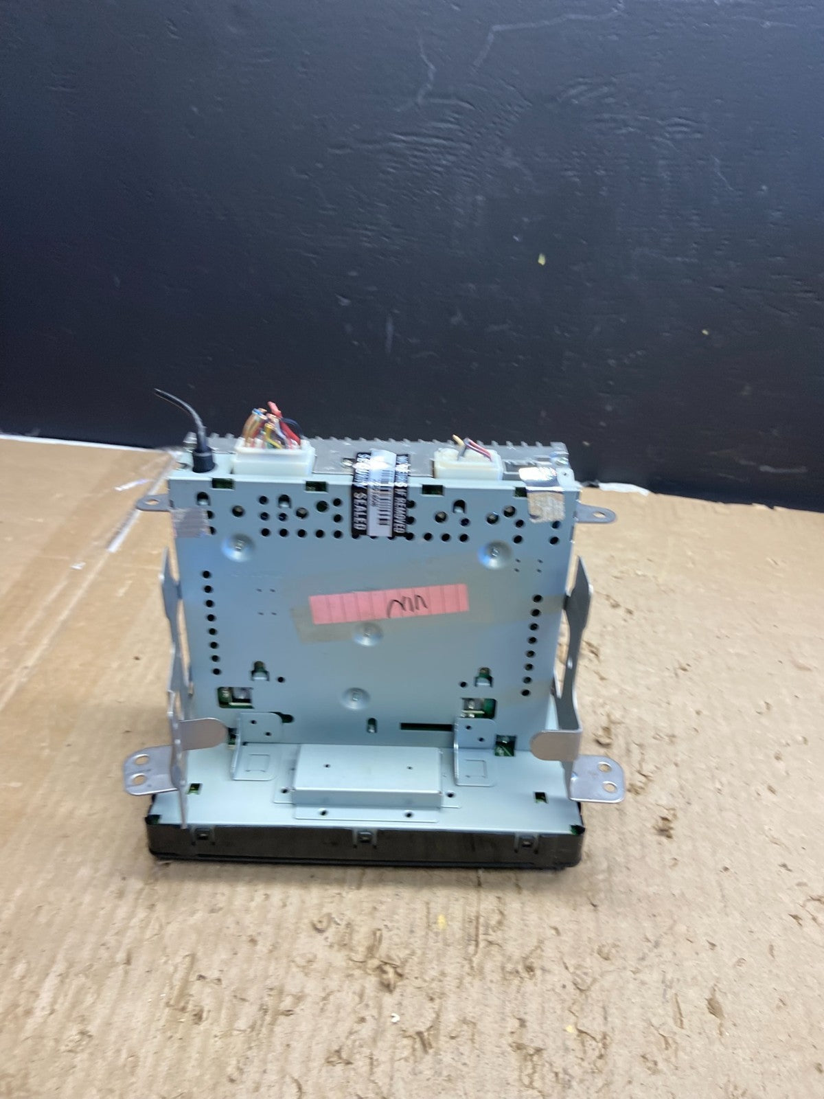 2014-2015 Mitsubishi Outlander Lancer CD Player AM FM Radio OEM AB5751 DG4