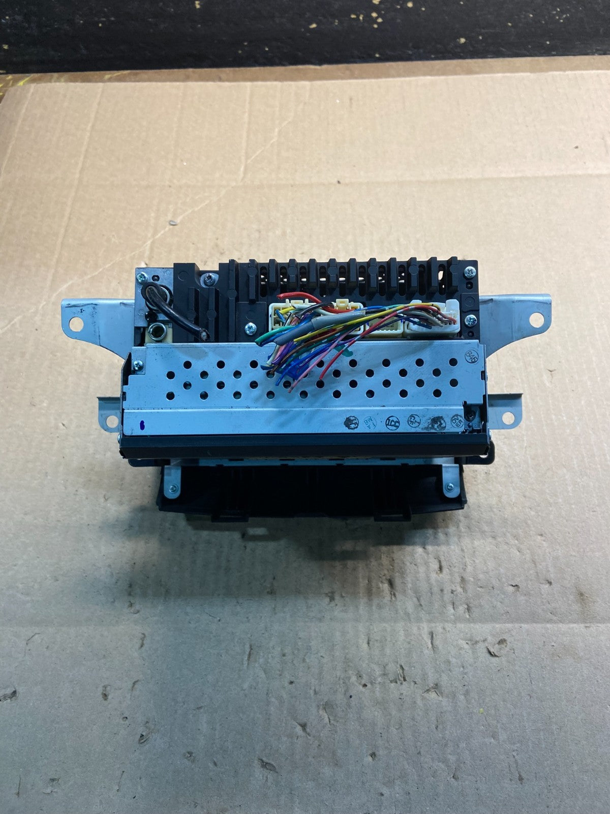 2004 to 2010 Toyota Sienna AM FM CD WMA Mp3 Radio Receiver Oem Z0590 DG7