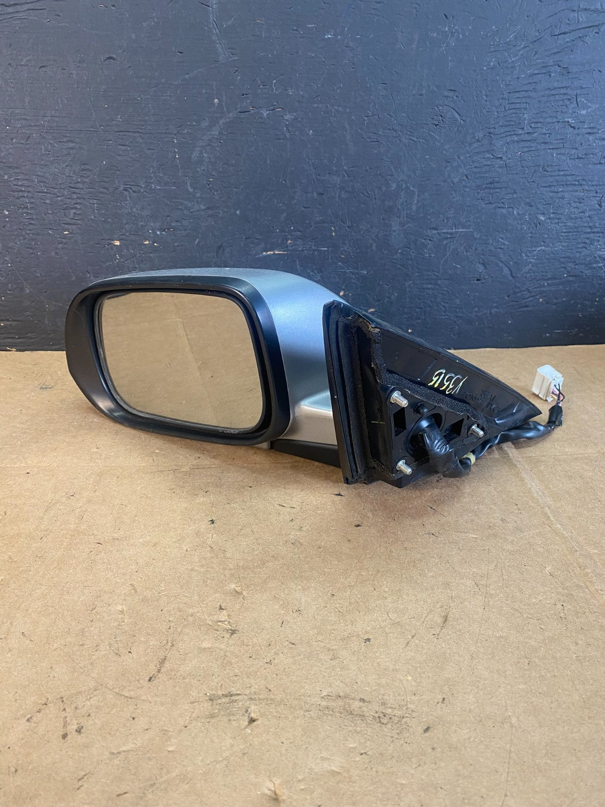 2004 to 2008 Acura Tsx Left LH Driver Side View Door Mirror Power AE1009 DG2