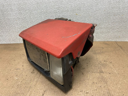 1984 to 1986 Nissan 300ZX Right Passenger Side Halogen Headlight OEM AA7094 DG1