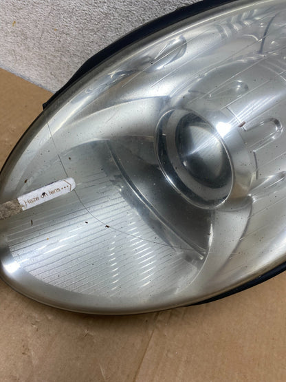 Halogen 2006 2010 Mercedes W251 R-Class Left Driver LH Headlight AI6895 DW4
