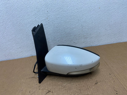 2013 to 2016 Ford C-Max Left Driver Side View Door Heated Mirror ac7691 DG0