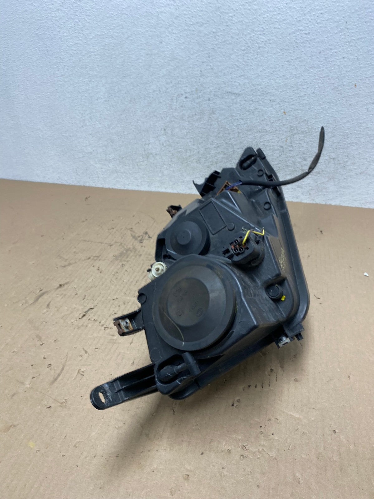 2010 2011 2012 Ford Fusion Left Driver LH Side Headlight Halogen AE8798 LK9