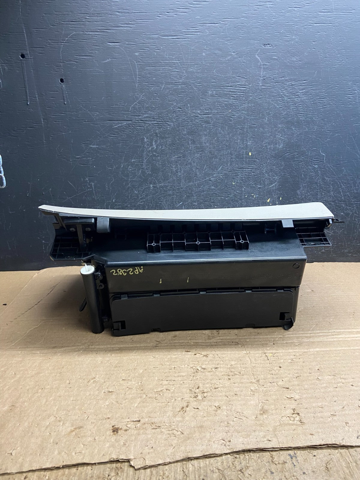 2009 to 2014 Acura TSX Front Right Passenger Storage Glove Box AF2382 DG6