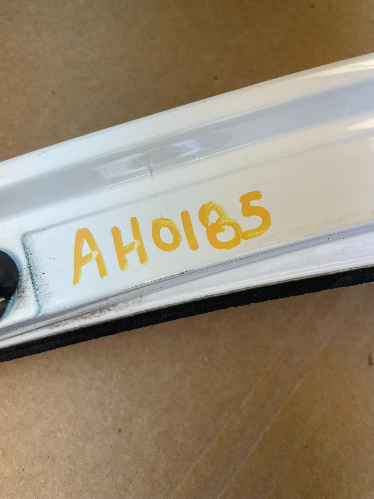2013 to 2015 Chevrolet Spark Rear Spoiler Trim w/ Third Brake Light AH01855