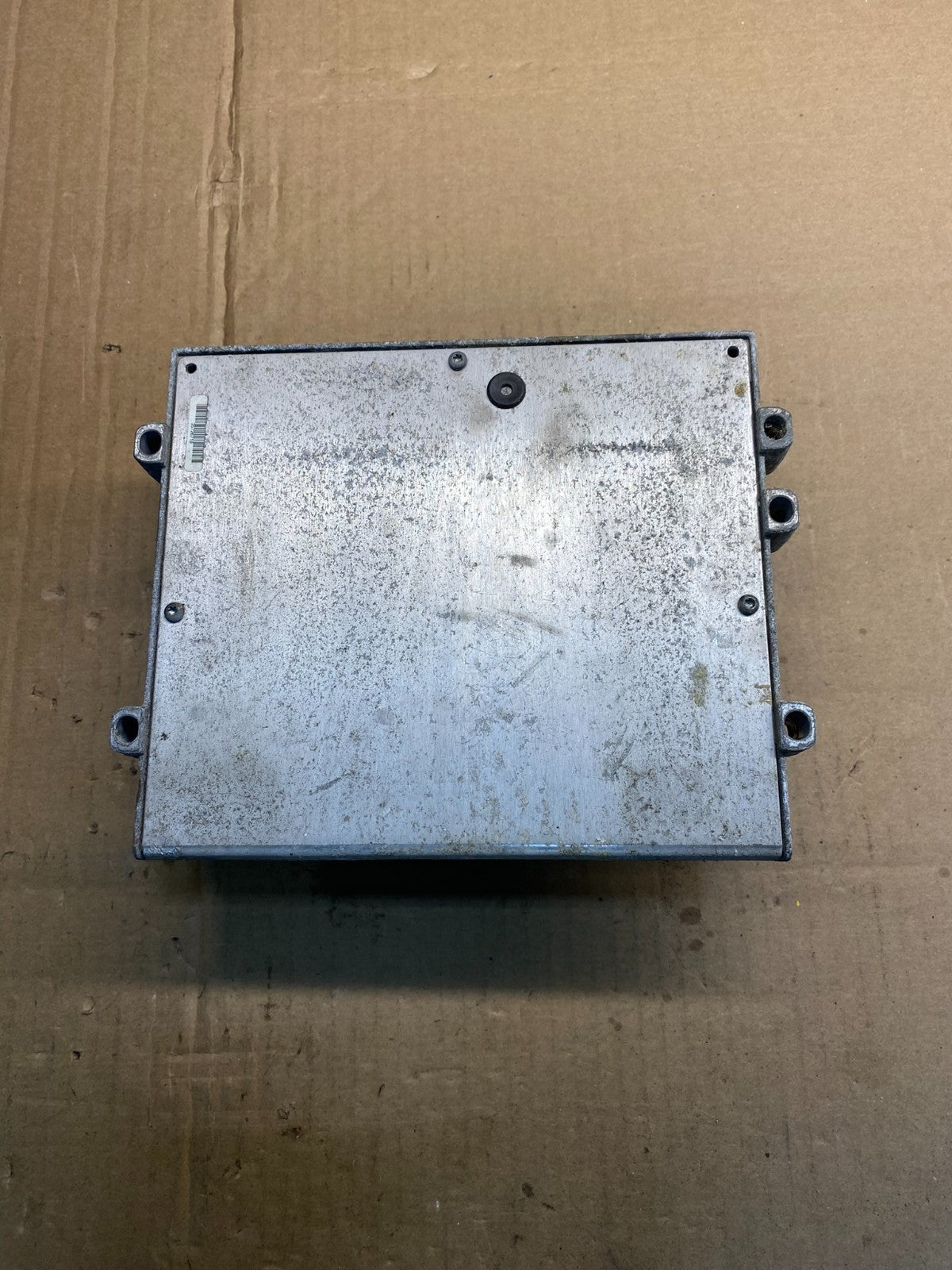 2006 Lincoln Navigator 5.4L Engine Control Unit ECU 6l7a-12a650-hb OEM AA7654 DG3