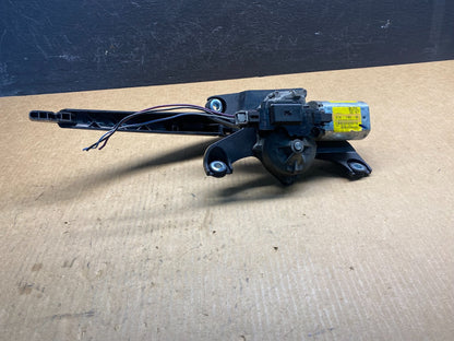 2011 to 2014 Ford Edge Licnoln MKX Rear Windshield Wiper Motor ac6978 DG5