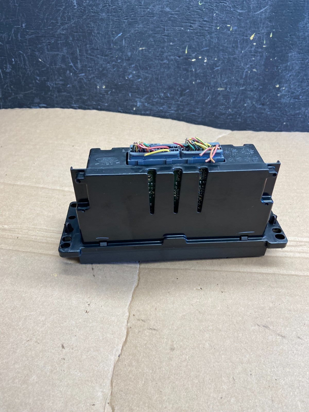 2003 to 2006 Lincoln Town Car Climate Control Panel af1791 DG4