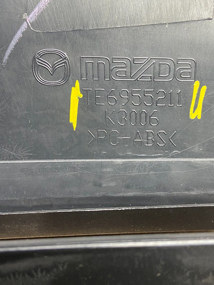 2010 - 2015 Mazda CX-9 Radio Dash Trim Bezel W/Vent AC Climate Control T9146 DG6