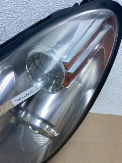 2006 - 2007 Subaru Tribeca B9 Left Driver LH Side Halogen Headlight AG58214