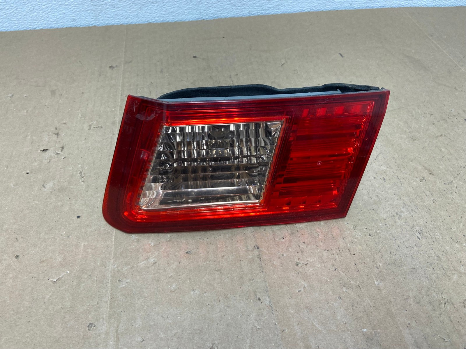 2009 to 2014 Acura Tsx Sedan Right Passenger Tail Light Inner AC5781 LK0