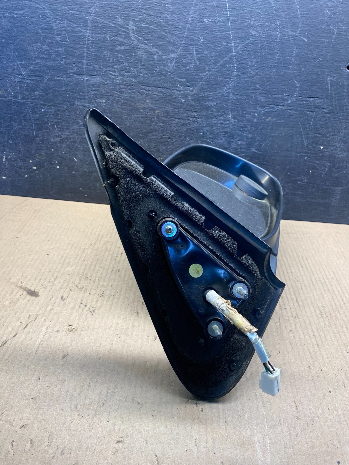 2001 to 2006 Toyota Sequoia Right Passenger RH View Door Mirror AH4543 DW4