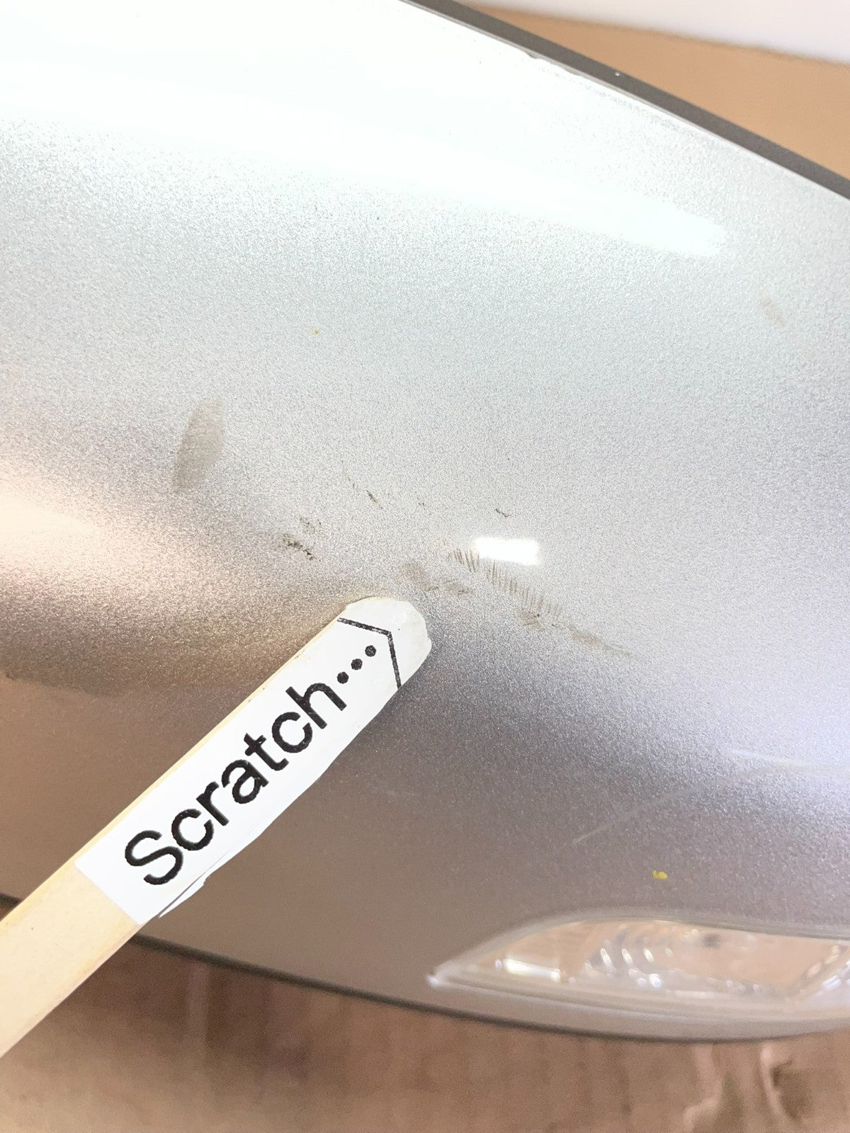 2011 - 2015 Kia Sorento Left Driver Lh Side Door Mirror Turn Signal Oe AH8593 DG6