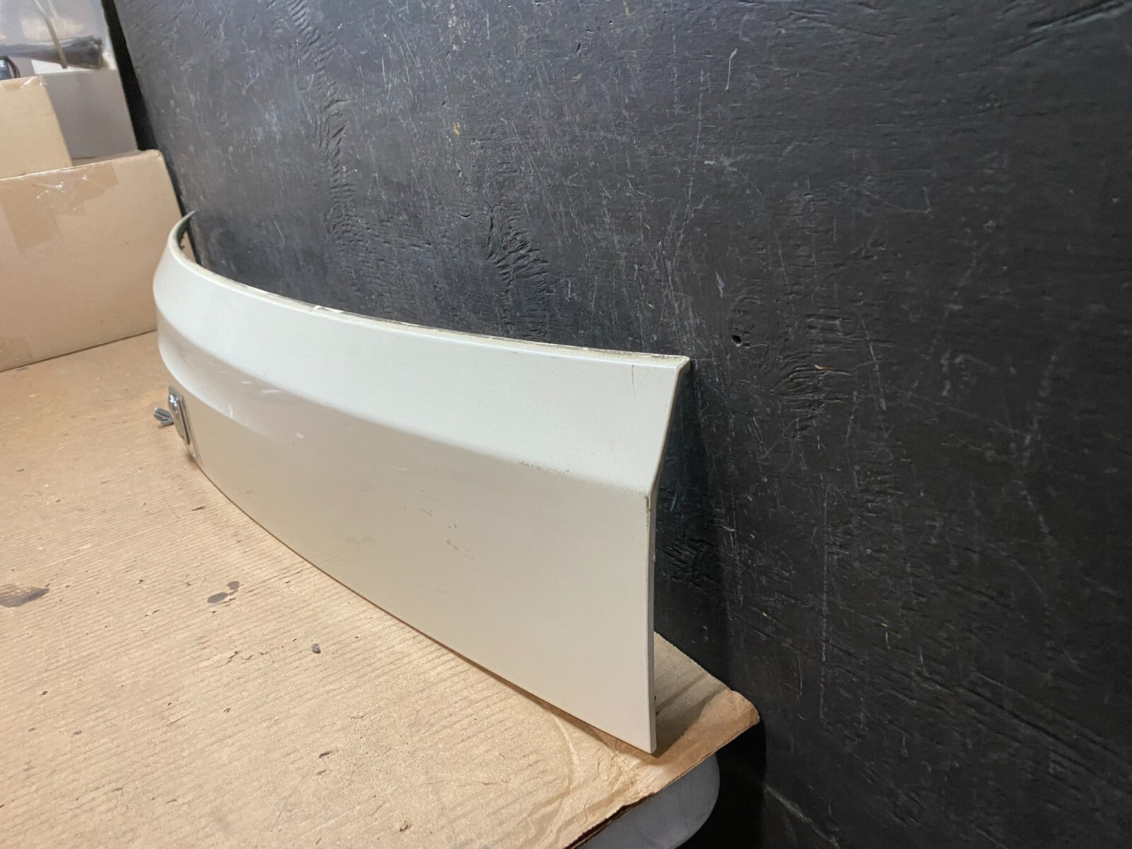 2011 to 2018 Ram Tradesman Tail Gate Trim Molding W/O Camera G5803 DG11