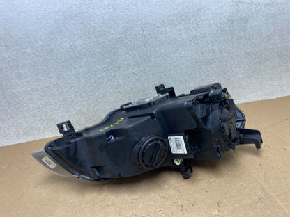 2007 2008 2009 2010 Bmw X5 Left Driver Lh Side Headlight Xenon Hid W8723 DW7