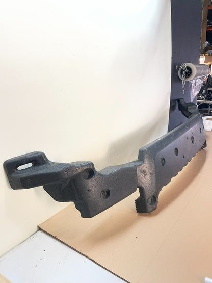 2010 to 2015 Gmc Terrain Front Bumper Absorber Energy Bar AI0386 DG2