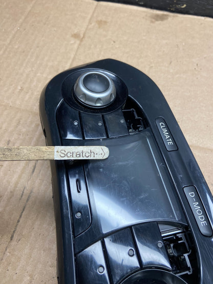2011 2012 2013 Nissan Juke  A/C Temperature Climate Control Y2388 DG3