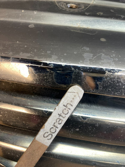 2003 to 2004 Infiniti G35 Sedan Front Grill Grille AC97253