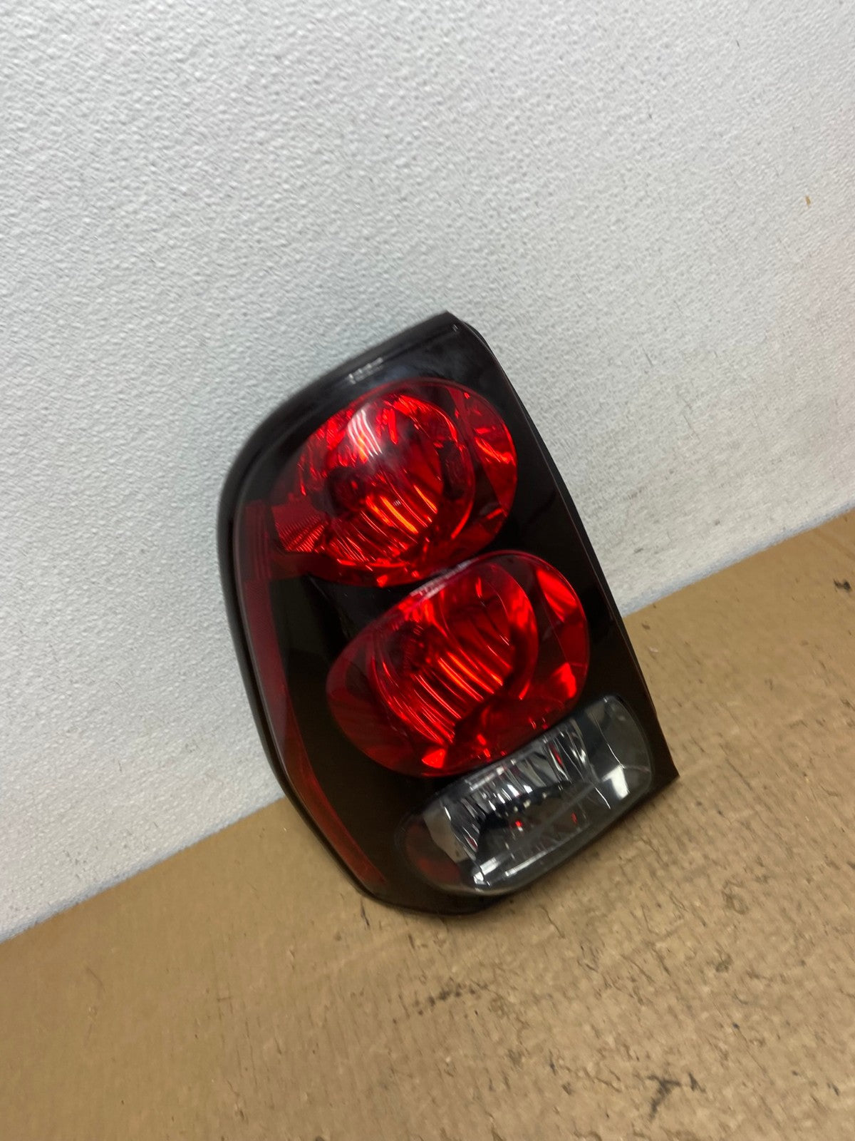 2002 to 2009 Chevrolet Trailblazer Left Driver LH Side Tail Light DEPO AC8270 LK2
