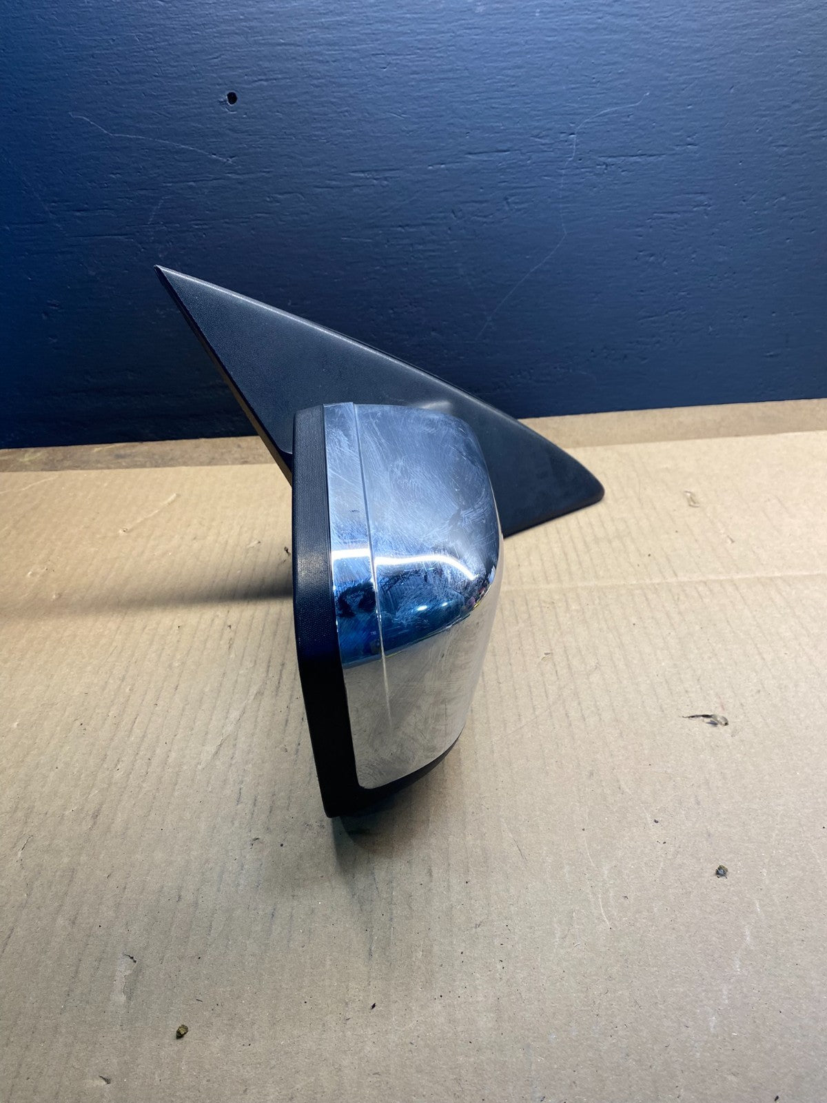2007 to 2010 Lincoln Mkz Right Passenger Blind Spot Power View Mirror AB4151 MS4