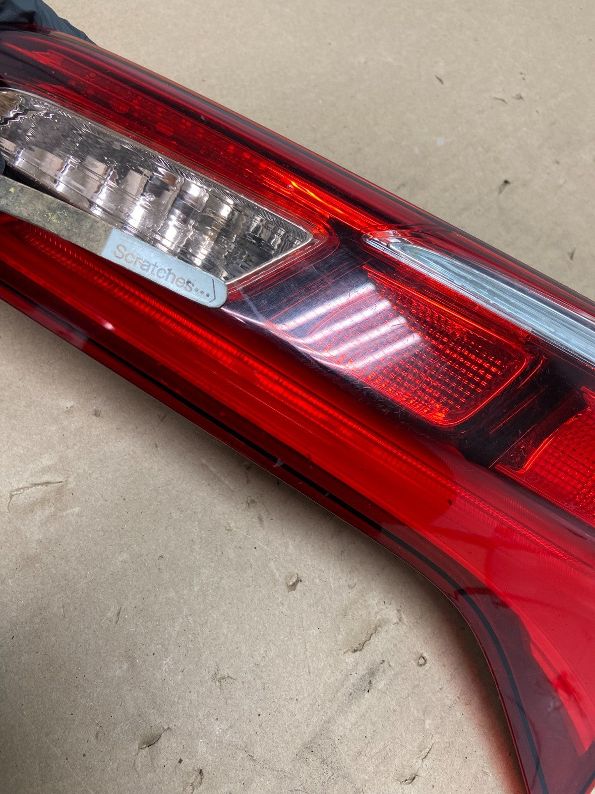 2016 2017 2018 Acura RDX Right Passenger RH Side Inner Tail Light AG5764 DW3
