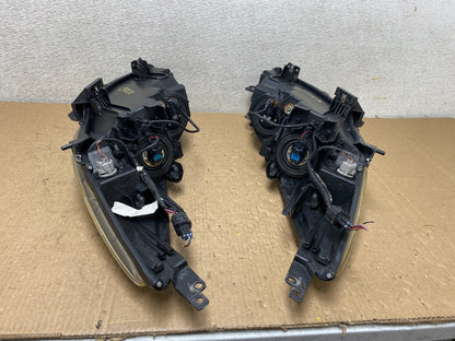 2010-2013 Mazda 3 Halogen Left+Right Side Headlights V3064 DW11