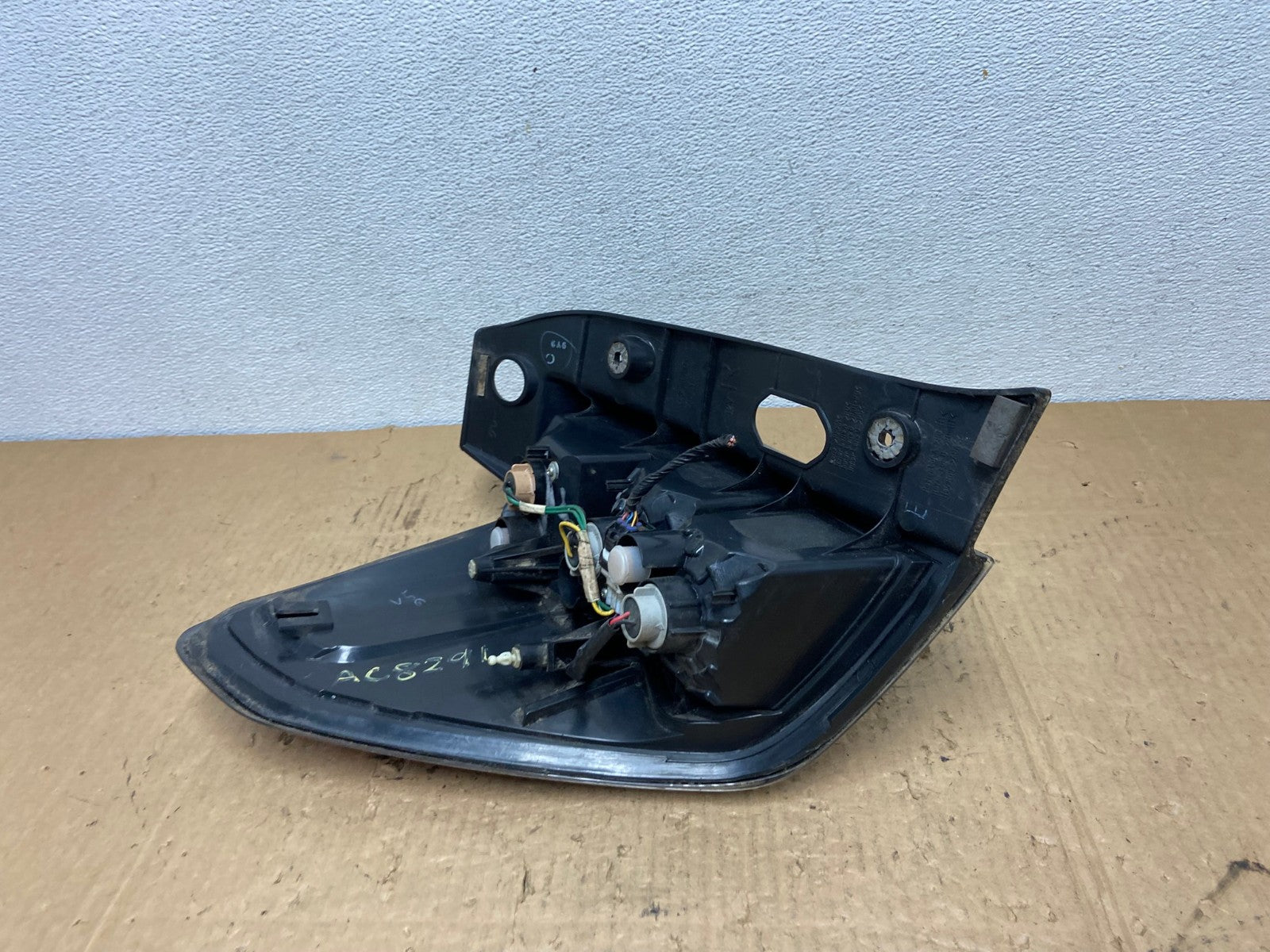 2009-2013 Subaru Forester Right Passenger Rh Side Tail Light AC8291 LK5