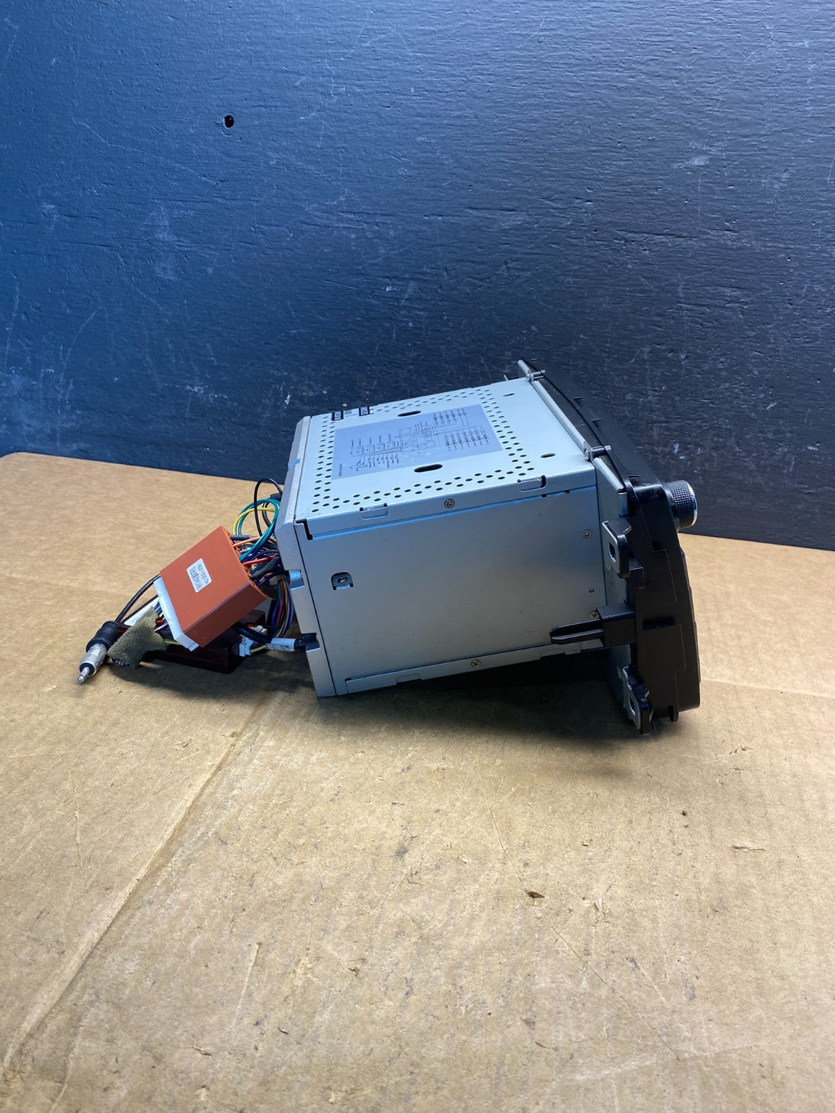 2007 to 2015 Mazda CX-9 Radio Receiver Audio AD36262