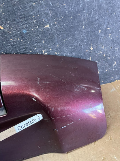2009 to 2015 Honda Pilot Rear Trunk Spoiler Gate Oem Z8156 DG7