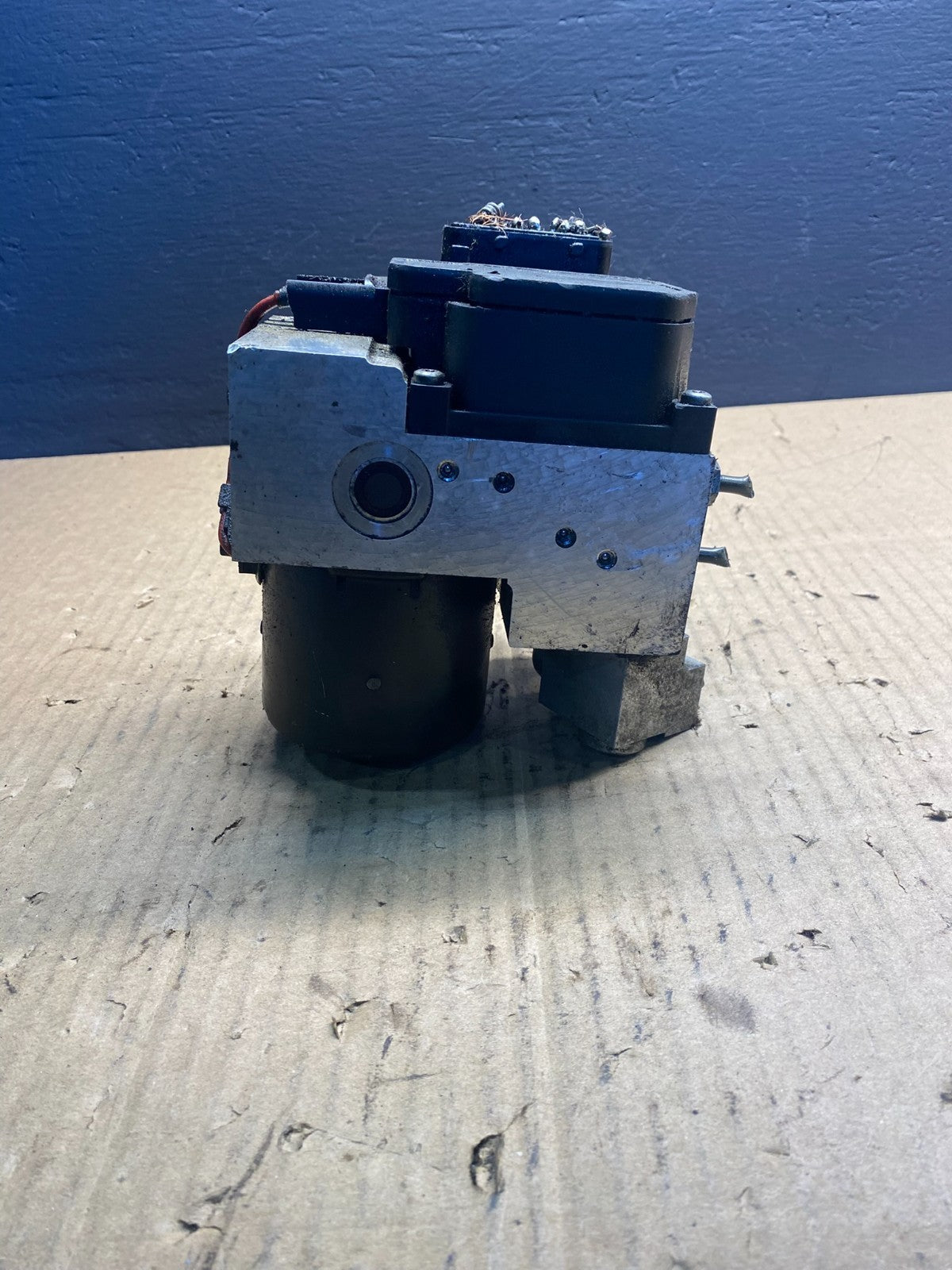 2000 - 2006 Mercedes S600 CL500 S430 ABS Anti Lock Brake Pump Module ab4354 DG1