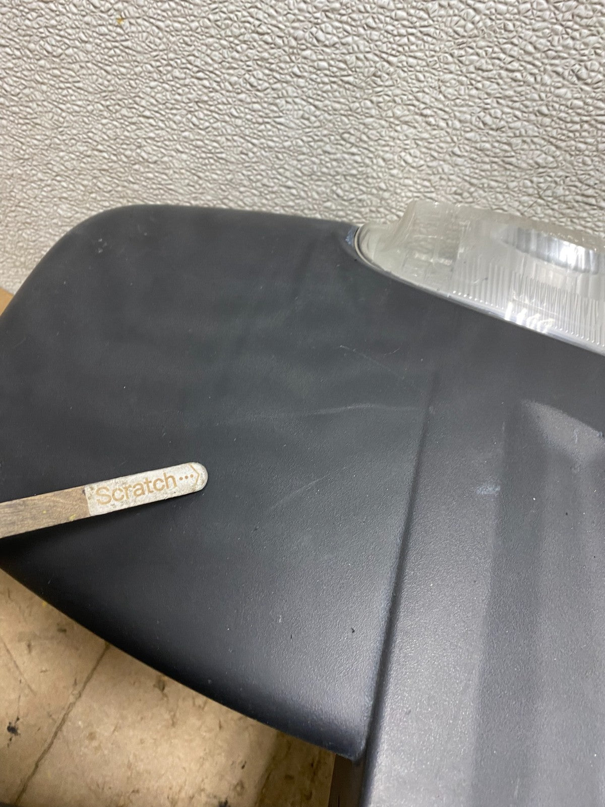2015 to 2024 Ford Transit 150 Left Driver Side Door Mirror X2494 DG4