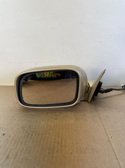 2002-2006 Lexus ES300 ES330 Left Driver LH Side View Door Mirror AH6247 DW9