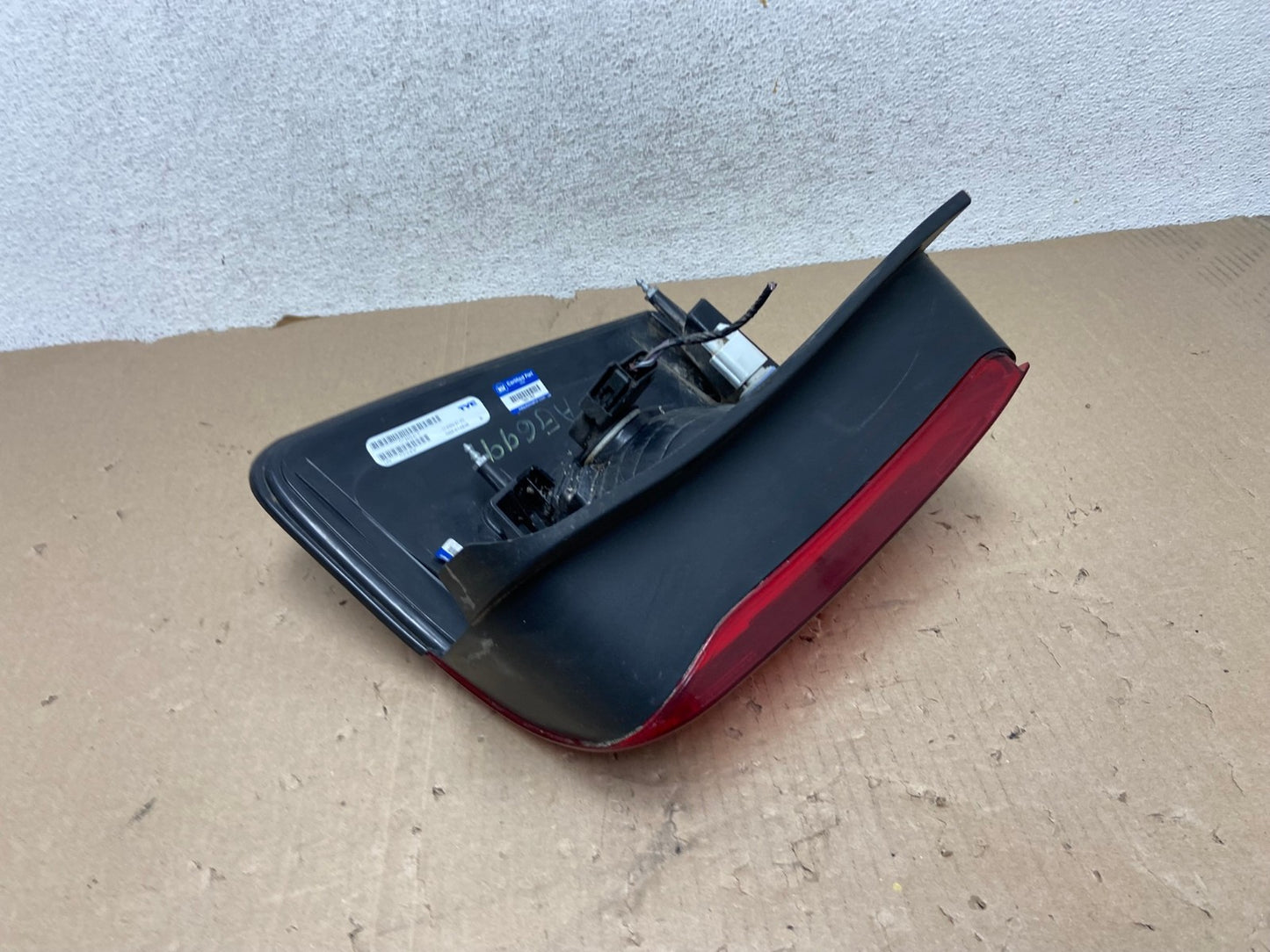 2008 to 2012 Ford Escape Left Driver LH Side Tail Light DEPO AG6991 LK4