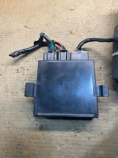 2007 2008 Acadia Enclave Escalade Suburban Liftgate Door Module Motor aa2823 DG6