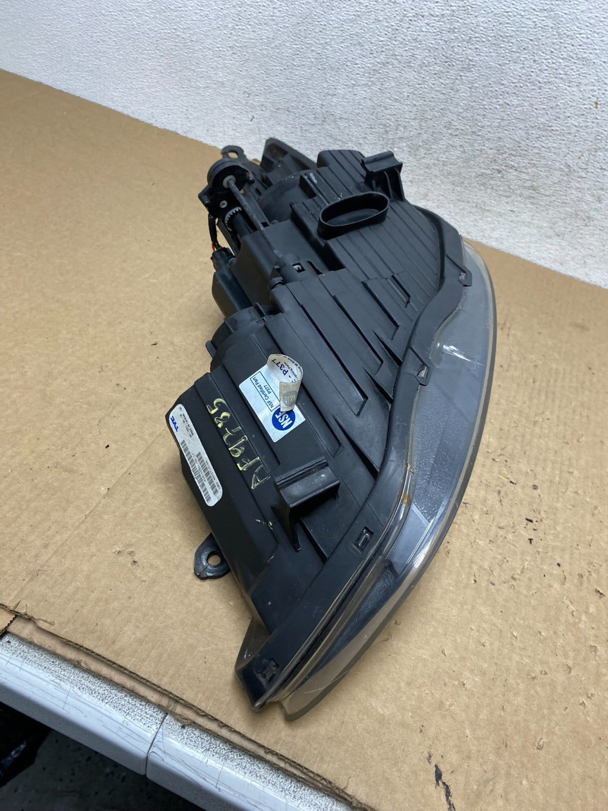 2011 2012 2013 Hyundai Elantra Right Passenger Headlight TYC AF9785 DW10